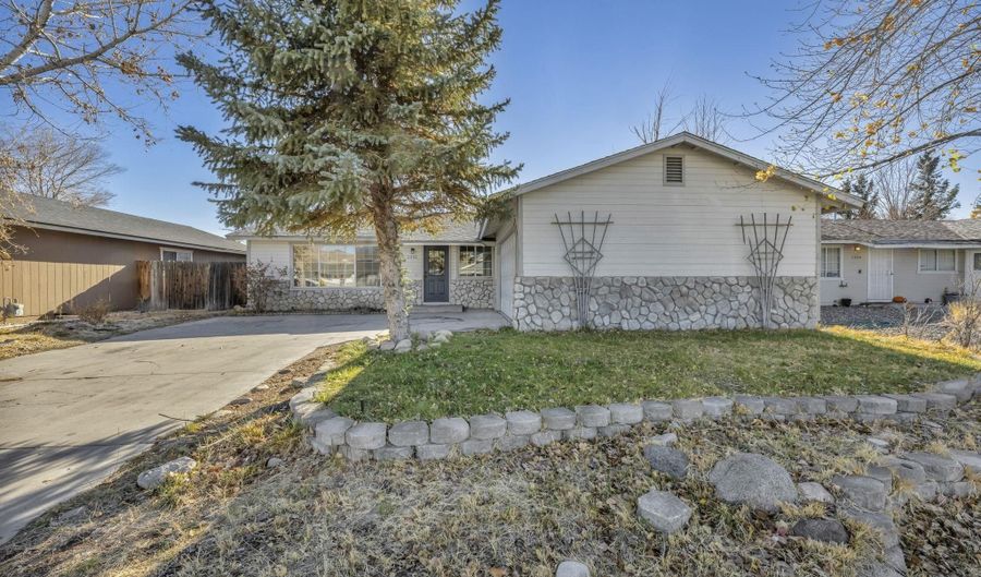 1381 Spooner Dr, Carson City, NV 89706 - 3 Beds, 2 Bath