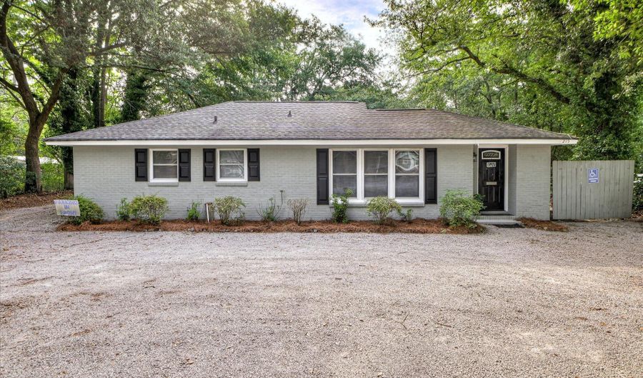 215 Silver Bluff Rd, Aiken, SC 29803 - 0 Beds, 0 Bath