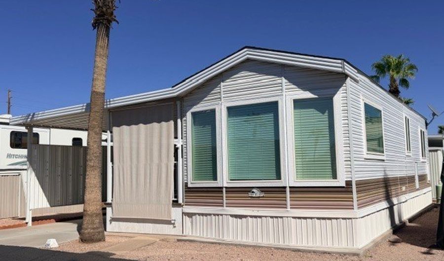 400 N. Plaza Drive Lot 609, Apache Junction, AZ 85120 - 1 Beds, 1 Bath