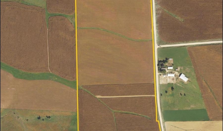 Old Cass Rd. at 145th St, Anamosa, IA 52205 - 0 Beds, 0 Bath