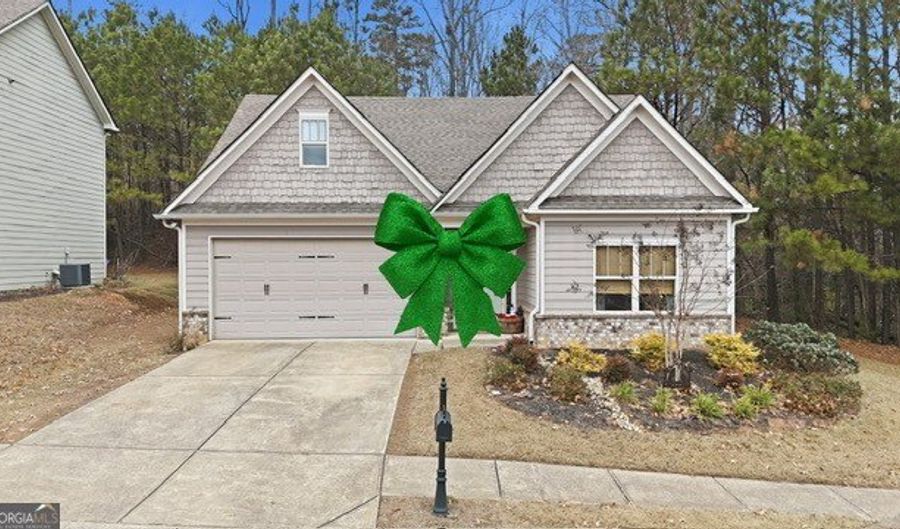 191 Mount Moriah Rd, Ball Ground, GA 30107 - 4 Beds, 3 Bath