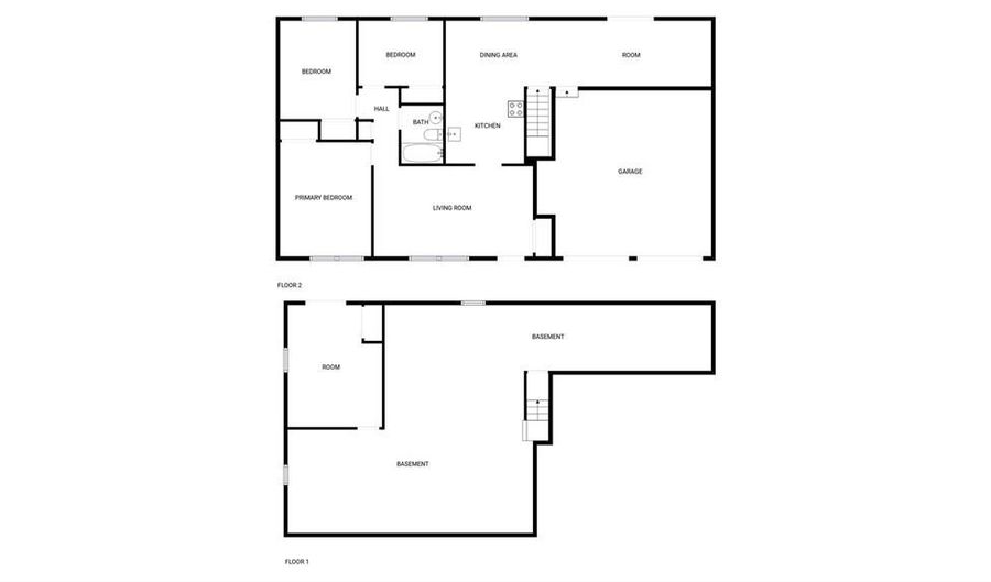 2308 Lincoln Dr, Arnold, MO 63010 - 3 Beds, 1 Bath