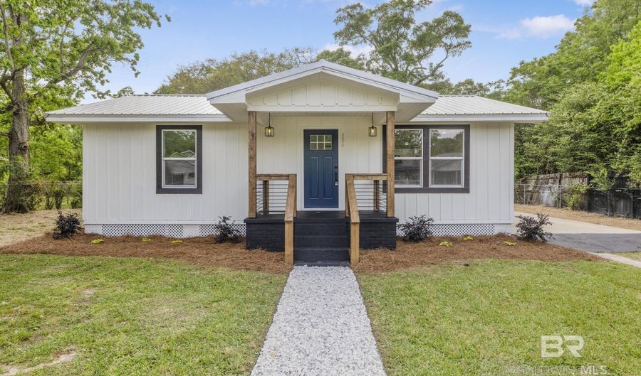 506 Byrne St, Bay Minette, AL 36507 - 3 Beds, 3 Bath