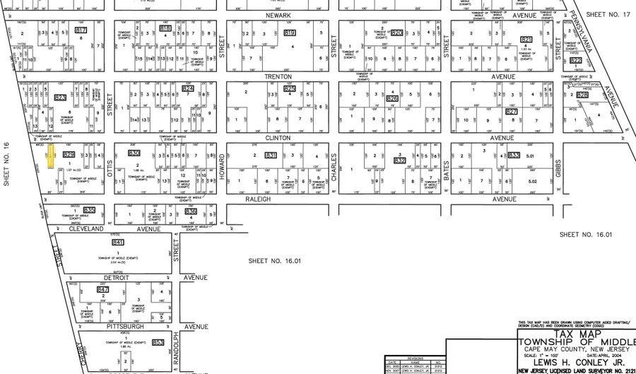 Clinton, Whitesboro, NJ 08210 - 0 Beds, 0 Bath