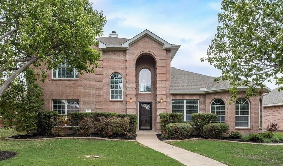 1611 Tanglewood Dr, Allen, TX 75002 - 4 Beds, 3 Bath