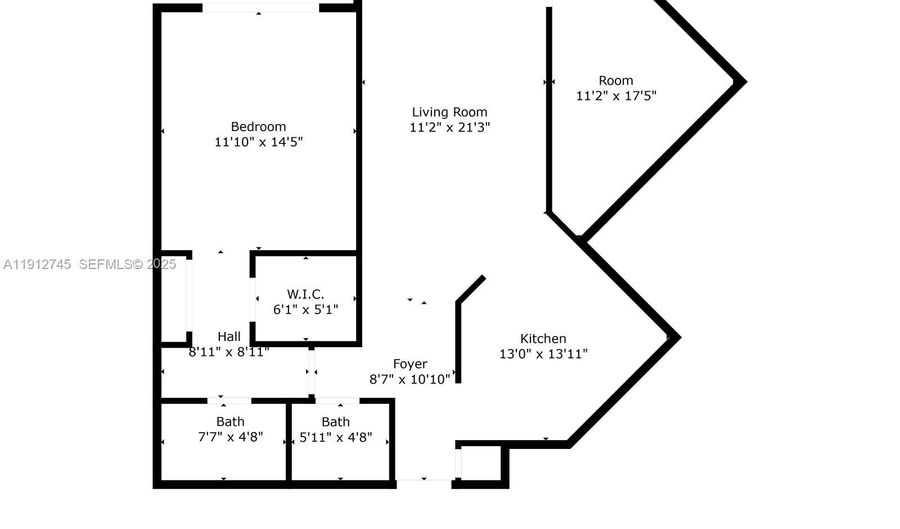 2750 NE 183rd St 406, Aventura, FL 33160 - 1 Beds, 2 Bath