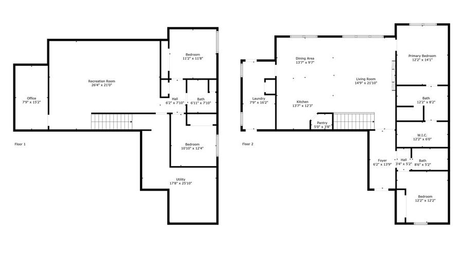 1190 Berkshire Ln, North Liberty, IA 52317 - 4 Beds, 3 Bath
