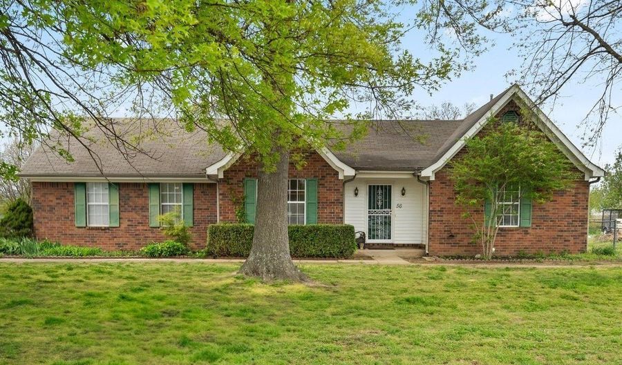 56 SQUIRE'S Grv, Atoka, TN 38004 - 3 Beds, 2 Bath