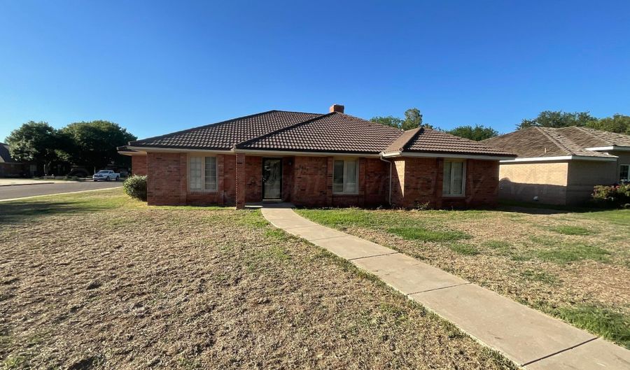 7812 Legend Ave, Amarillo, TX 79121 - 4 Beds, 2 Bath