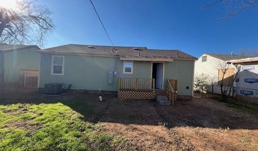 1457 Green St, Abilene, TX 79603 - 3 Beds, 1 Bath