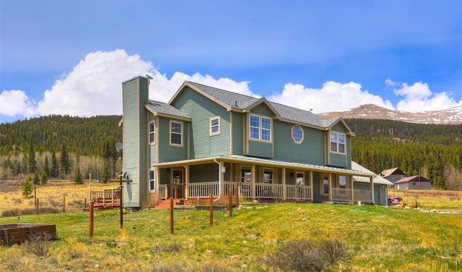 261 COUNTY ROAD 6, Alma, CO 80420 - 5 Beds, 3 Bath
