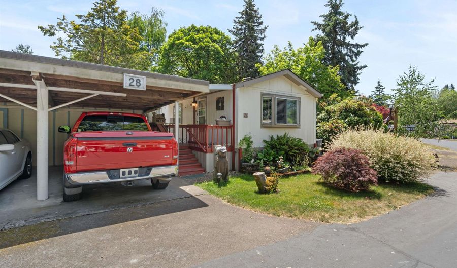 1905 Waverly # 28 Dr SE 28, Albany, OR 97322 - 2 Beds, 1 Bath