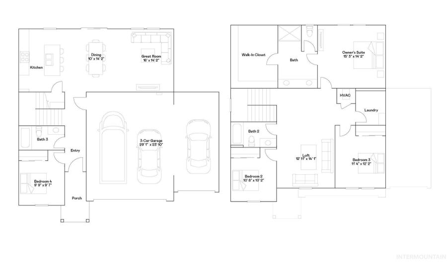 14243 Ripples Dr, Caldwell, ID 83607 - 4 Beds, 3 Bath