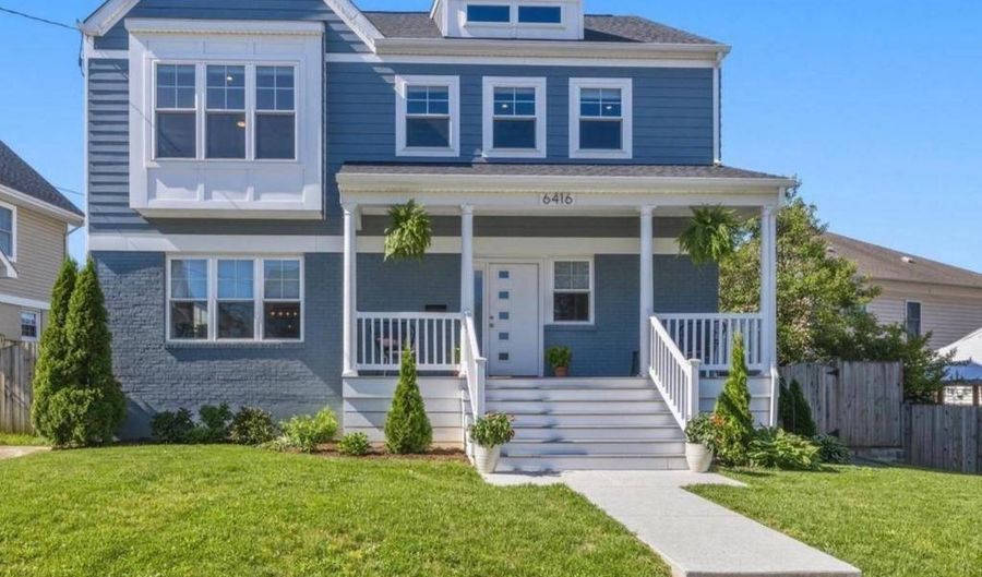 6416 Tisdale Ter, Bethesda, MD 20817 - 4 Beds, 3 Bath