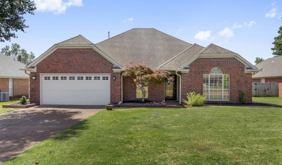6639 MT PALOMAR Dr, Bartlett, TN 38134 - 4 Beds, 3 Bath