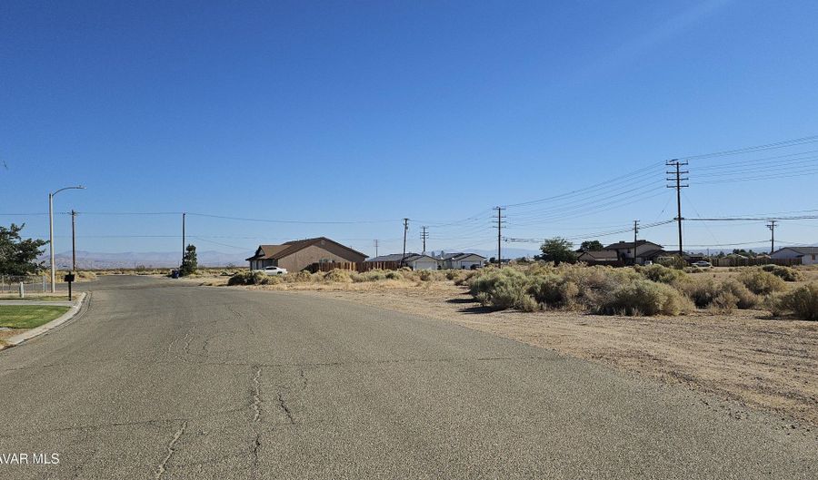 0 Corwin St & Lupine Loop Dr, California City, CA 93505 - 0 Beds, 0 Bath