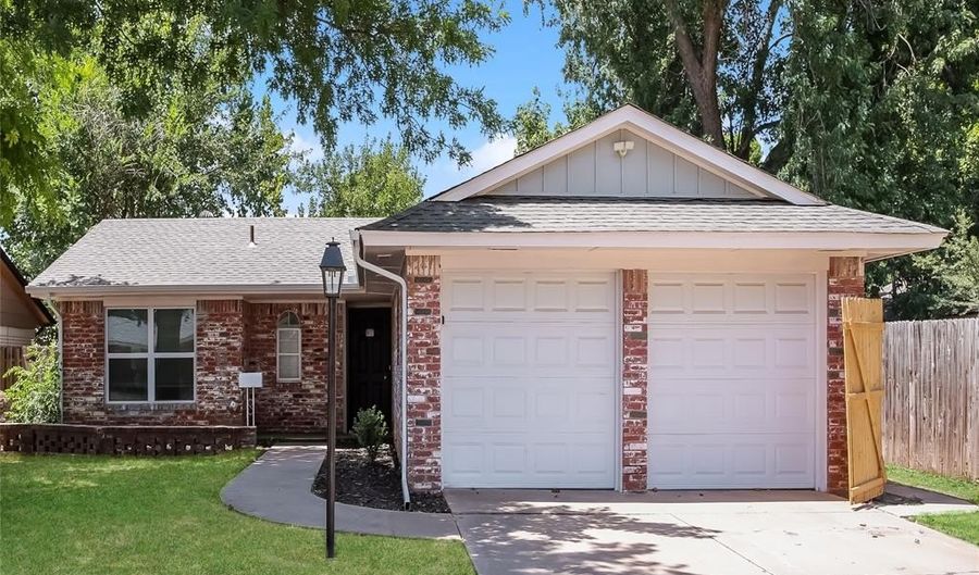2625 N Grant Ave, Bethany, OK 73008 - 3 Beds, 2 Bath
