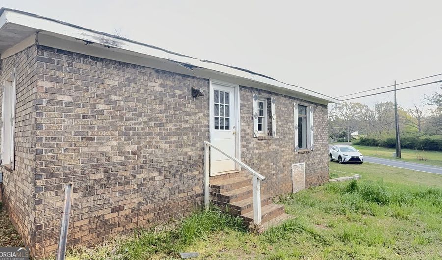 108 College, Barnesville, GA 30204 - 0 Beds, 0 Bath