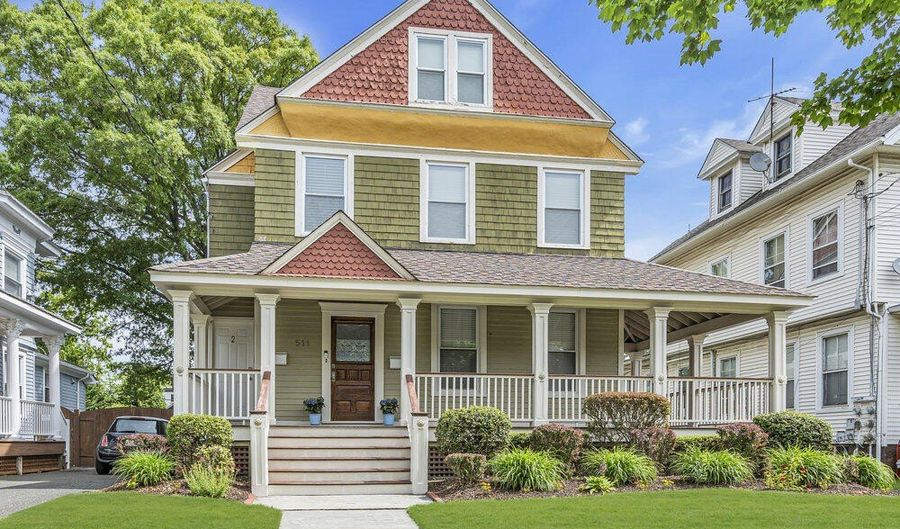 511 4th Ave, Asbury Park, NJ 07712 - 5 Beds, 4 Bath