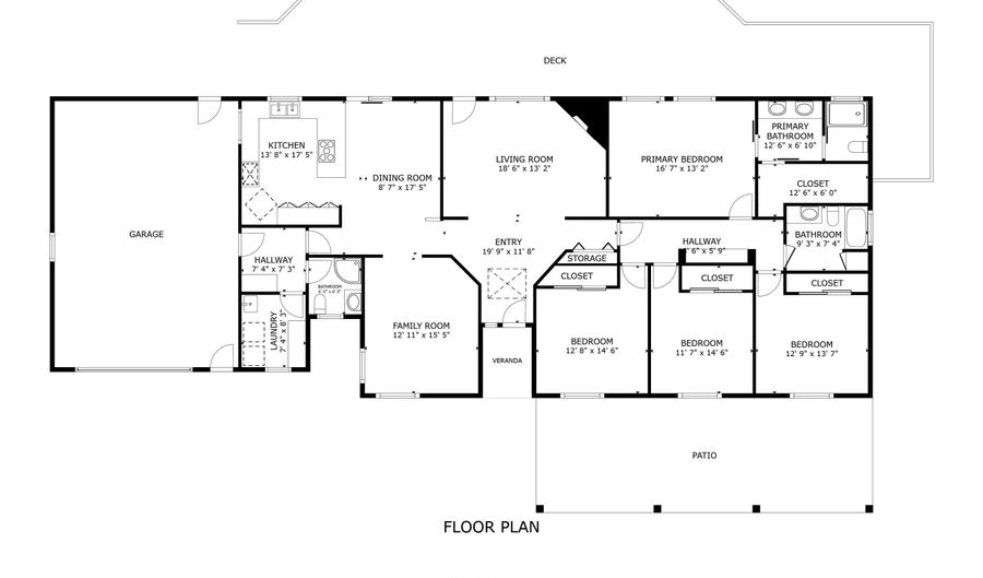 295 Arnold Way, Alpine, CA 91901 - 4 Beds, 3 Bath