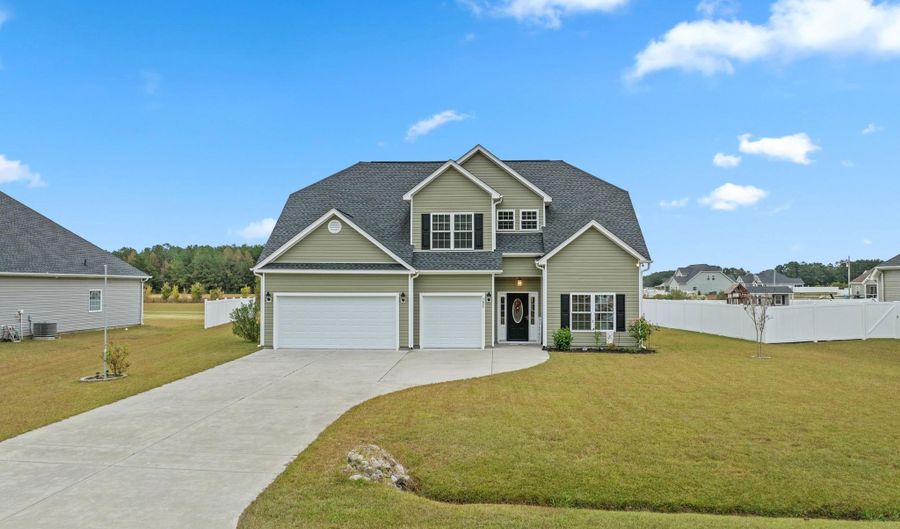 3624 Edwards Rd, Aynor, SC 29511 - 4 Beds, 3 Bath