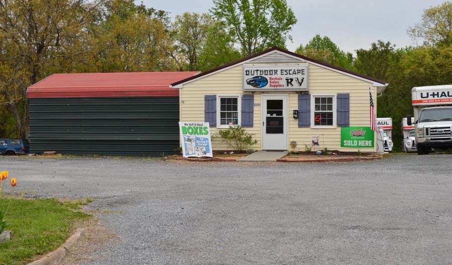 2091 S Amherst Hwy, Amherst, VA 24521 - 0 Beds, 0 Bath
