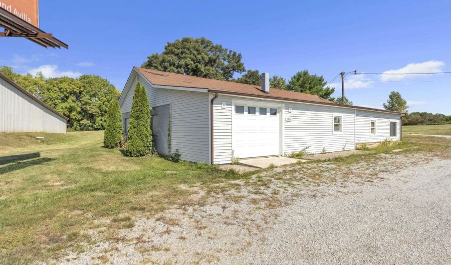 2808 N Old State Road 3, Avilla, IN 46710 - 3 Beds, 1 Bath