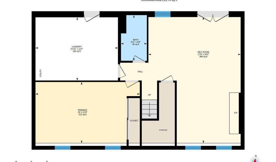 104 GROH Ln, Annapolis, MD 21403 - 4 Beds, 3 Bath