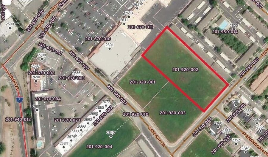 Red Bud Drive, Anderson, CA 96007 - 0 Beds, 0 Bath