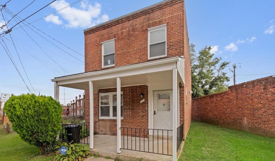 2915 OAKFORD Ave, Baltimore, MD 21215 - 0 Beds, 0 Bath