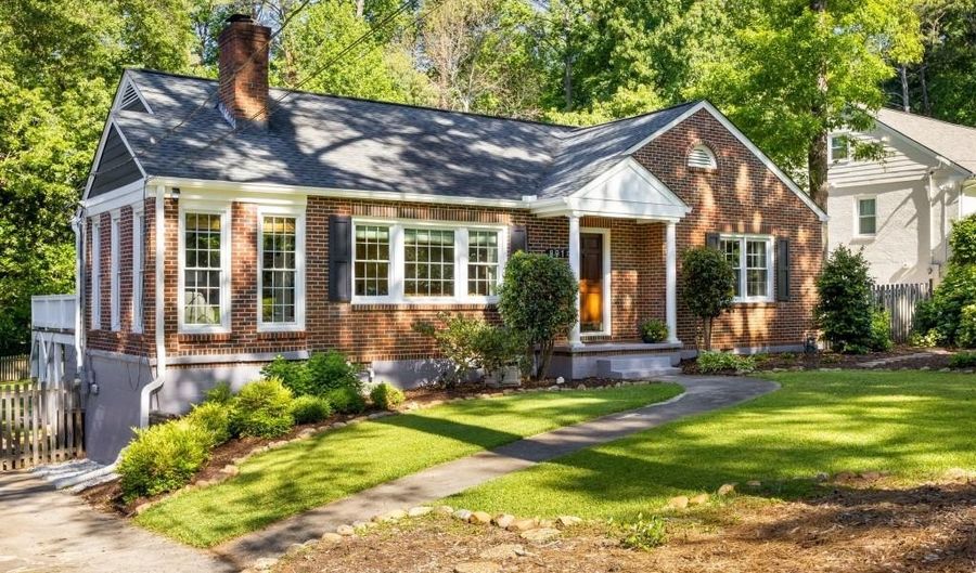 891 Stratford Rd, Avondale Estates, GA 30002 - 3 Beds, 3 Bath