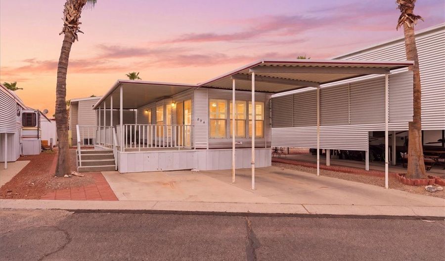 2000 Ramar Rd #254, Bullhead City, AZ 86442 - 1 Beds, 1 Bath