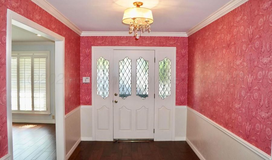 3508 DANBURY Dr, Amarillo, TX 79109 - 5 Beds, 3 Bath