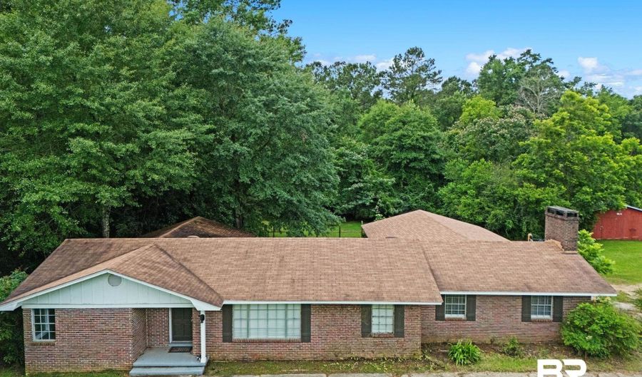 384 Old Bratt Rd, Atmore, AL 36502 - 3 Beds, 2 Bath