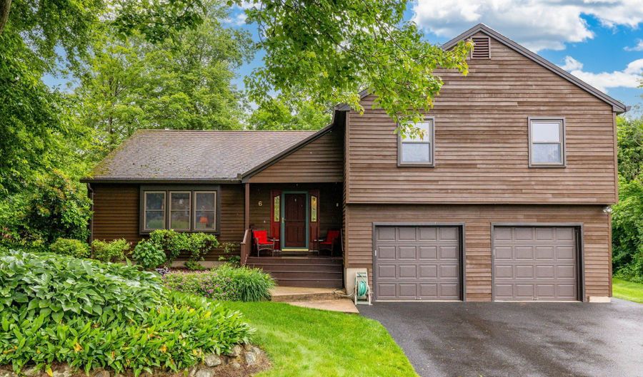 6 Old Sawmill Dr, Beacon Falls, CT 06403 - 4 Beds, 3 Bath
