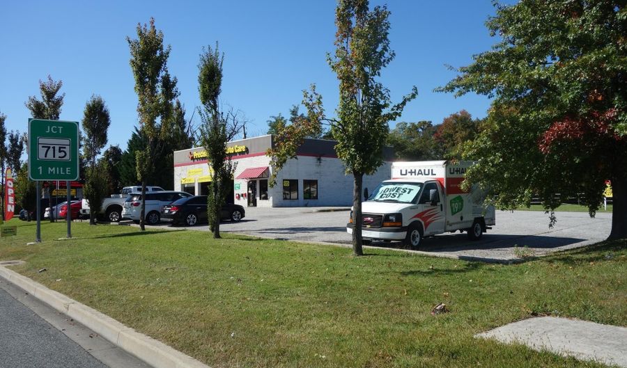 614 S PHILADELPHIA Blvd, Aberdeen, MD 21001 - 0 Beds, 0 Bath