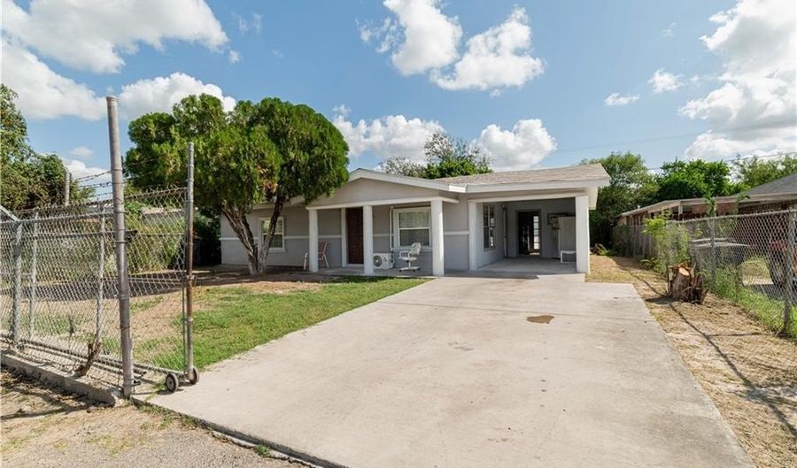 2503 S Tower Rd, Alamo, TX 78516 - 3 Beds, 1 Bath