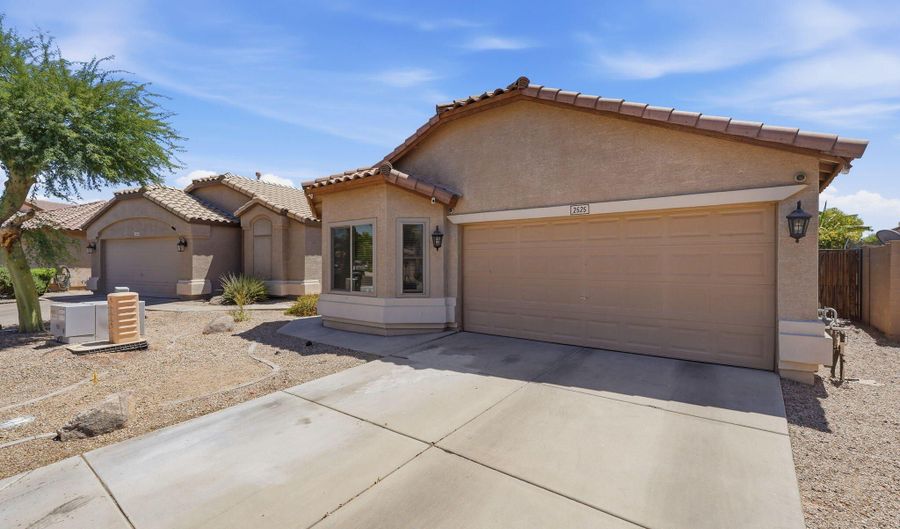 2525 N 109TH Ave, Avondale, AZ 85392 - 4 Beds, 2 Bath