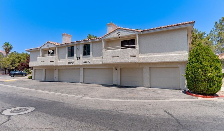 2629 S Durango Dr 202, Las Vegas, NV 89117 - 3 Beds, 2 Bath