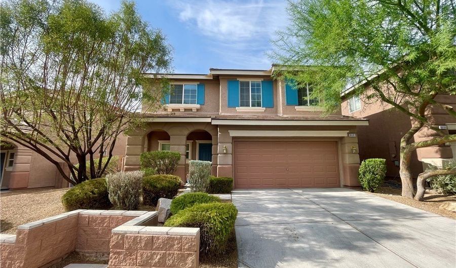 8691 Brilliant Star Dr, Las Vegas, NV 89178 - 4 Beds, 3 Bath