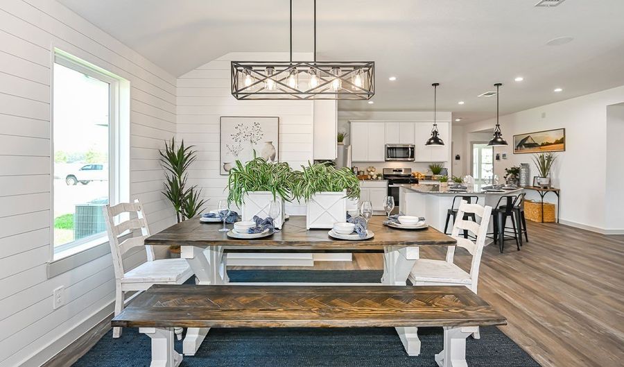 1708 Zander Ct Plan: Atlanta, Alvin, TX 77511 - 3 Beds, 2 Bath