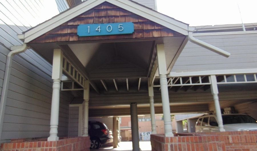 1405 Broadway St 302, Boulder, CO 80302 - 1 Beds, 1 Bath