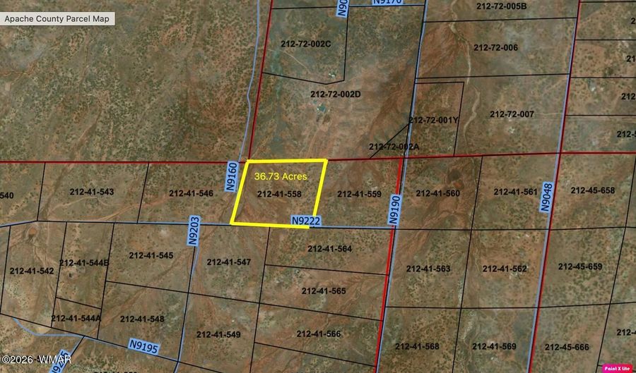 20 N 9160, Concho, AZ 85924 - 0 Beds, 0 Bath