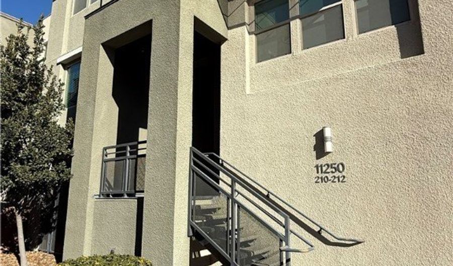 11250 Hidden Peak Ave 210, Las Vegas, NV 89135 - 2 Beds, 3 Bath