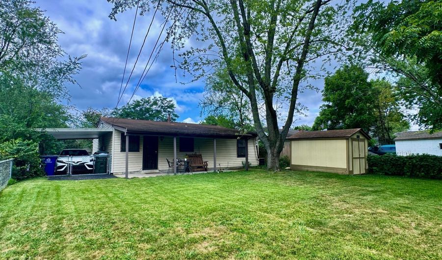 1554 Grattan Rd, Columbus, OH 43227 - 2 Beds, 1 Bath