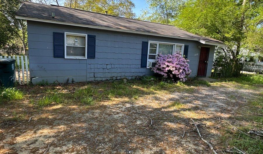 2858 Jadan, Macon, GA 31206 - 3 Beds, 1 Bath