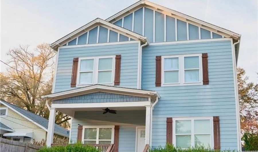 1005 Birch St SW, Atlanta, GA 30310 - 4 Beds, 3 Bath