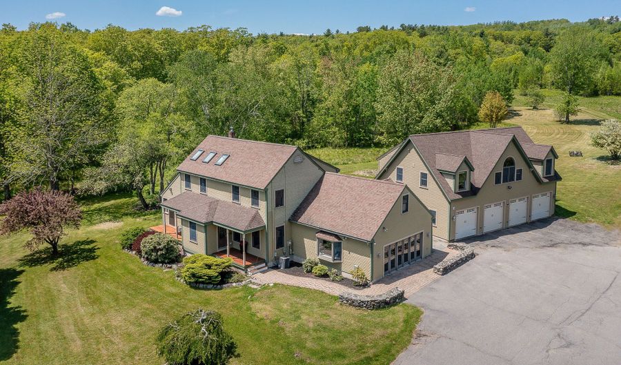 453 Union Rd, Appleton, ME 04862 - 4 Beds, 0 Bath