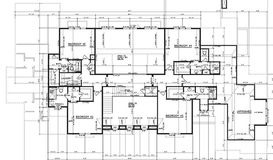 611 Hawks Ridge Dr, Ball Ground, GA 30107 - 6 Beds, 8 Bath
