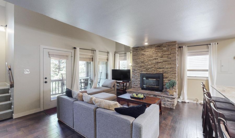 65 Vail Ave B-10, Angel Fire, NM 87710 - 1 Beds, 2 Bath